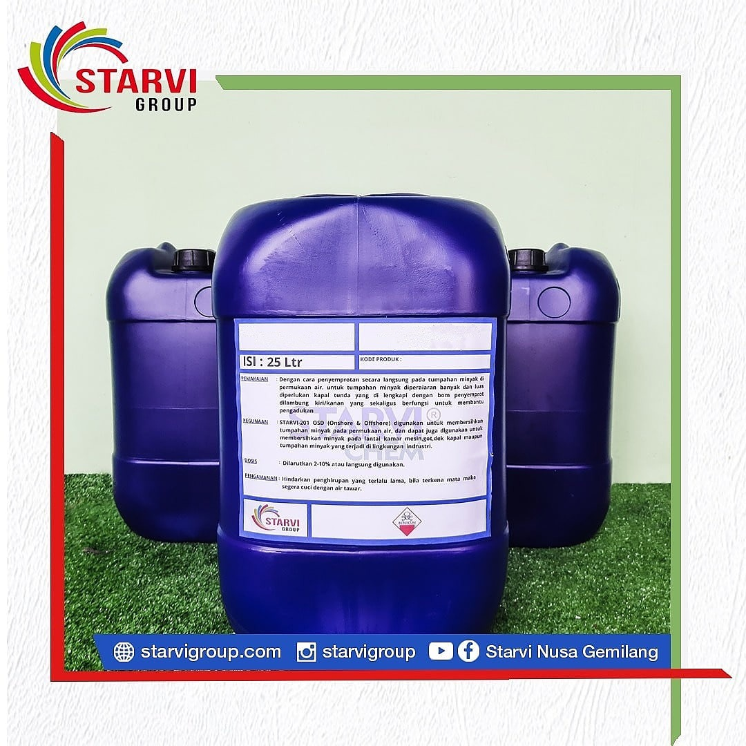 Menjual Berbagai Produk Chemical